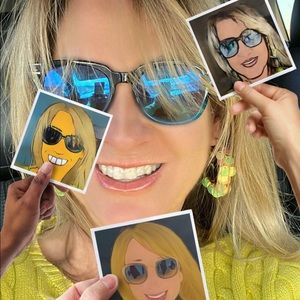 Meet your Posher, Sharon